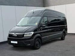 Schwarz Neu 2024 MAN TGE Van | 56.890 € (Guter Preis)