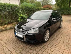 Schwarz Gebraucht 2008 VW Golf V R Kombi | 21.999 €