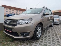 Grau Gebraucht 2015 Dacia Logan MCV Prestige Kombi | 7.999 € (Etwas zu teuer)