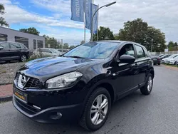 Schwarz Gebraucht 2011 Nissan Qashqai Acenta SUV | 6.990 € (Fairer Preis)