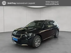 Schwarz Gebraucht 2023 Skoda Kamiq Tour SUV | 24.890 € (Fairer Preis)