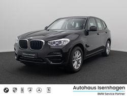 Schwarz Gebraucht 2021 BMW X3 Sport Line SUV | 31.499 € (Guter Preis)