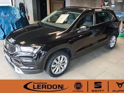 Schwarz Gebraucht 2022 Seat Ateca Style SUV | 22.470 € (Guter Preis)