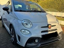 Grau Gebraucht 2019 Abarth 595 Turismo Kleinwagen | 15.500 € (Superpreis)