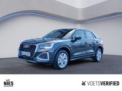 Manhattangrau metallic Gebraucht 2025 Audi Q2 Advanced Plus SUV | 34.250 € (Etwas zu teuer)