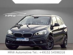 Grau Gebraucht 2017 BMW 225 Active Tourer Advantage Van / Kleinbus | 14.990 € (Fairer Preis)