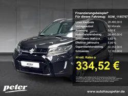Cosmic black pearl met. Neu 2025 Suzuki Vitara Comfort SUV | 26.480 € (Fairer Preis)