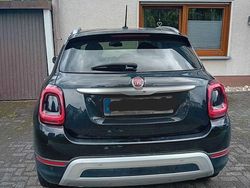 Schwarz Gebraucht 2018 Fiat 500X Cross SUV | 11.400 € (Fairer Preis)