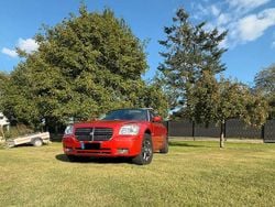 Rot Gebraucht 2006 Dodge Magnum Kombi | 6.999 €
