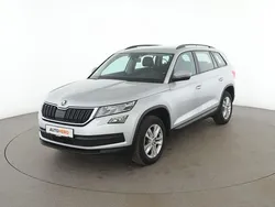 Grau Gebraucht 2017 Skoda Kodiaq Active SUV | 19.980 € (Superpreis)