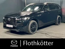 Jet black Neu 2025 Mazda CX-80 Homura-Line SUV | 52.790 € (Guter Preis)