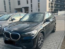 Schwarz Gebraucht 2021 BMW X1 Advantage SUV | 20.750 € (Guter Preis)