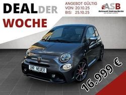 Grau Gebraucht 2019 Abarth 595 Turismo Kleinwagen | 16.999 € (Guter Preis)