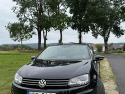 Schwarz Gebraucht 2011 VW Eos Exclusive Cabrio | 14.400 € (Teuer)