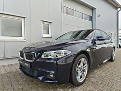 Schwarz Gebraucht 2017 BMW 535 M Sport Kombi | 23.998 € (Etwas zu teuer)