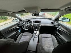 Silber Gebraucht 2011 Opel Insignia Kombi | 3.500 € (Guter Preis)