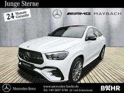 Weiß Gebraucht 2023 Mercedes GLE450 AMG AMG Coupé | 90.850 € (Fairer Preis)
