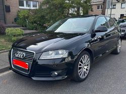Schwarz Gebraucht 2009 Audi A3 Ambition Limousine | 4.700 € (Fairer Preis)