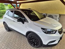 Weiß Gebraucht 2017 Opel Mokka X SUV | 13.990 € (Fairer Preis)