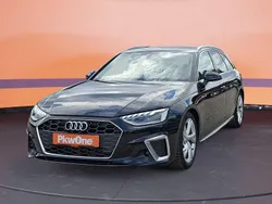 Schwarz Gebraucht 2025 Audi A4 S-Line Kombi | 35.490 € (Guter Preis)