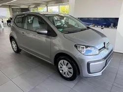 Silber Gebraucht 2020 VW up! Kleinwagen | 5.490 € (Fairer Preis)