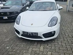 Weiß Gebraucht 2014 Porsche Cayman S Coupé | 34.900 €