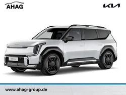 Weiß Gebraucht 2025 Kia EV9 2 SUV | 73.490 € (Etwas zu teuer)