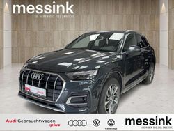Grau Gebraucht 2021 Audi Q5 Advanced Plus SUV | 34.450 € (Fairer Preis)