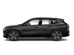 Grau Gebraucht 2022 BMW iX Sport Line SUV | 41.390 € (Superpreis)
