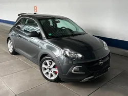Grau Gebraucht 2016 Opel Adam Rocks Kleinwagen | 7.999 € (Guter Preis)