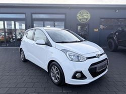 Polar white Gebraucht 2015 Hyundai i10 YES! Kleinwagen | 6.999 € (Fairer Preis)