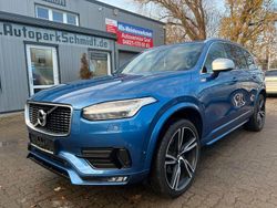 Blau Gebraucht 2018 Volvo XC90 R-Design SUV | 26.499 € (Fairer Preis)