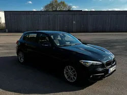 Schwarz Gebraucht 2018 BMW 118 Kleinwagen | 9.999 € (Guter Preis)