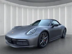 Andere Gebraucht 2021 Porsche 911 Carrera S Cabrio | 129.900 € (Guter Preis)