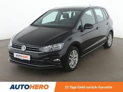 Schwarz Gebraucht 2020 VW Golf Sportsvan Comfortline Van / Kleinbus | 19.600 € (Fairer Preis)