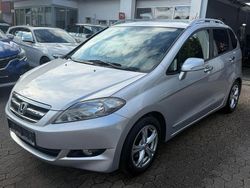 Silber Gebraucht 2009 Honda FR-V Comfort Van / Kleinbus | 4.498 € (Etwas zu teuer)