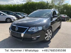 Schwarz Gebraucht 2007 VW Passat Sportline Kombi | 3.450 € (Fairer Preis)