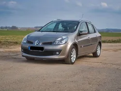 Beige Gebraucht 2008 Renault Clio GrandTour Dynamique Kombi | 2.500 € (Guter Preis)