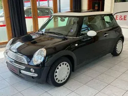 Schwarz Gebraucht 2002 Mini Cooper Kleinwagen | 1.999 € (Superpreis)