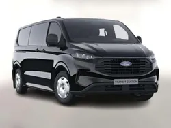 Agate black metallic Neu 2025 Ford Transit Custom Trend Van / Kleinbus | 42.950 € (Guter Preis)