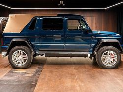 Blau Gebraucht 2018 Maybach Landaulet Limousine | 780.000 €