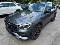 Selenitgrau Gebraucht 2021 Mercedes GLC400d AMG SUV | 39.900 € (Superpreis)
