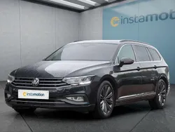 Schwarz Gebraucht 2021 VW Passat Kombi | 20.899 € (Guter Preis)