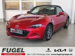 Soul red crystal m Gebraucht 2020 Mazda MX5 Selection Cabrio | 22.999 € (Fairer Preis)