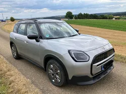 Silber Neu 2025 Mini Countryman Classic SUV | 35.999 € (Superpreis)