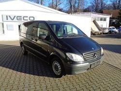 Schwarz Gebraucht 2010 Mercedes Vito Van | 5.000 € (Superpreis)