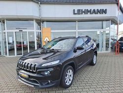 Schwarz Gebraucht 2016 Jeep Cherokee Limited SUV | 16.990 € (Fairer Preis)