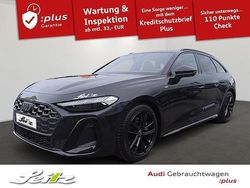 Firmamentblau metallic Gebraucht 2025 Audi A5 Ambiente Kombi | 58.890 € (Guter Preis)