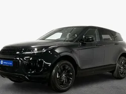 Schwarz Neu 2025 Land Rover Range Rover evoque SE SUV | 53.850 €