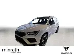 Weiß Gebraucht 2023 Cupra Ateca SUV | 32.860 € (Guter Preis)